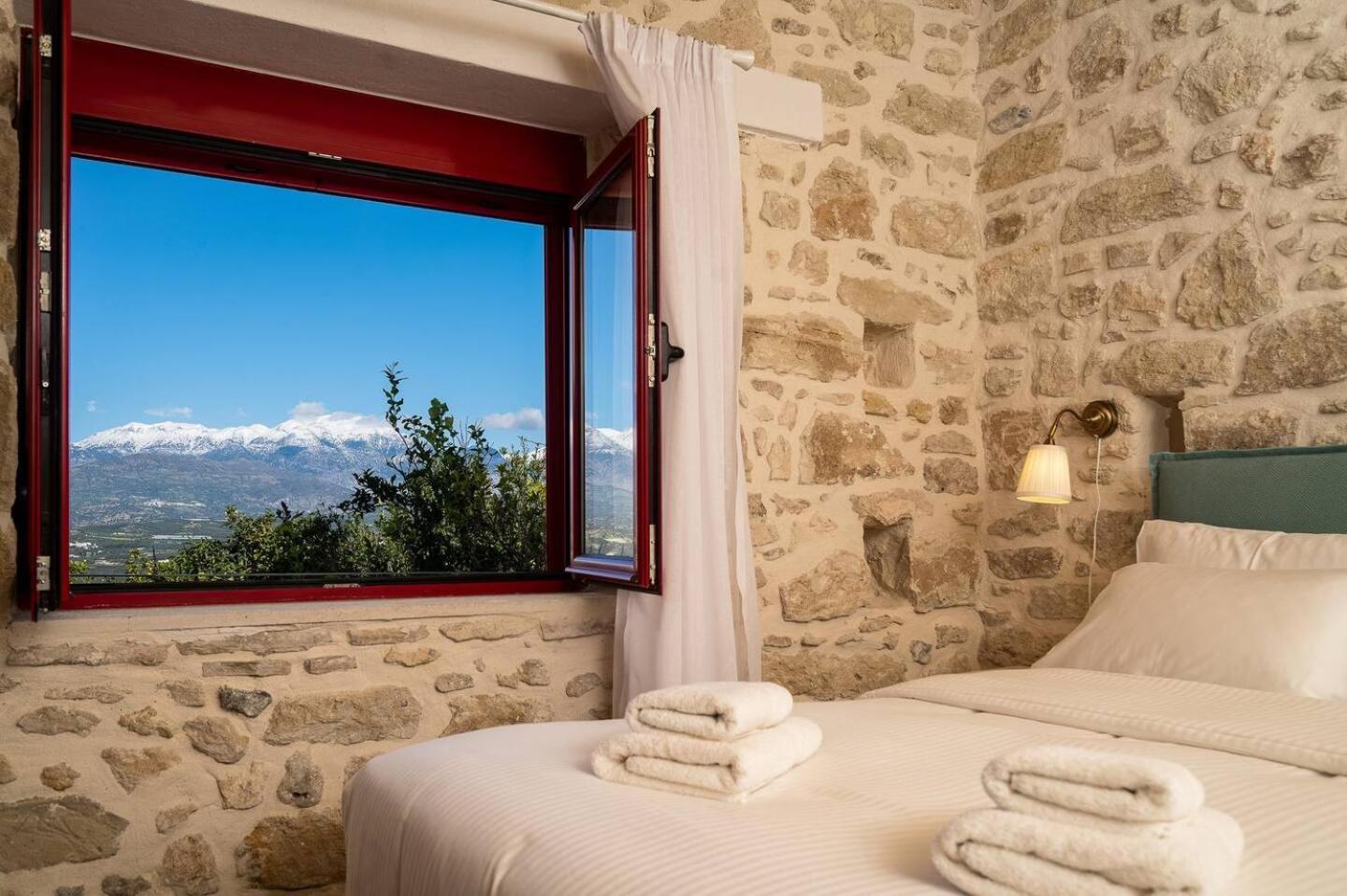 Physis Country House 2 Near Matala Beach & Faistos Kouses ภายนอก รูปภาพ