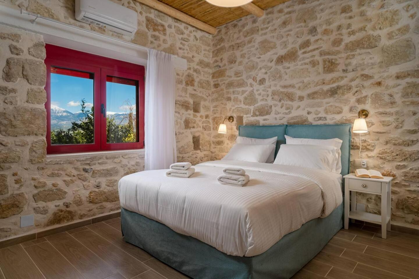 Physis Country House 2 Near Matala Beach & Faistos Kouses ภายนอก รูปภาพ